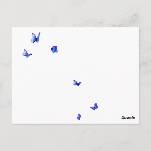 Amphibia bubblemanie briefkaart (Achterkant)