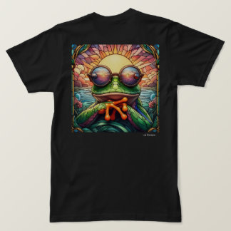 Amphibian Shades T-shirt