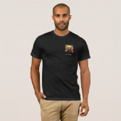 Amphibian Shades T-shirt (Voorkant volledig)