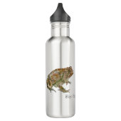 Amphibians, Reptiles & Insects Watercolor Waterfles (Links)