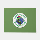 AmphibiaWeb Deurmat (Voorkant)