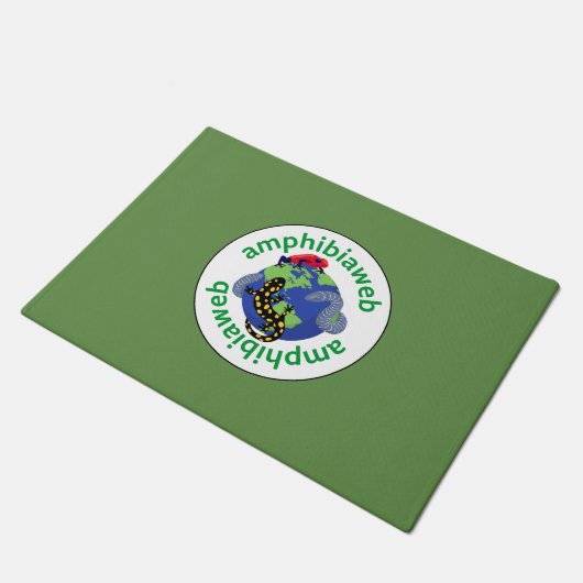 AmphibiaWeb Deurmat (Schuin)