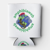 AmphibiaWeb kan gezellig / Blikjeskoeler (Voorkant)