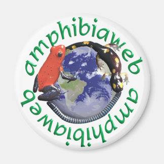 AmphibiaWeb magneet