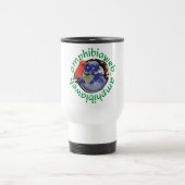 AmphibiaWeb Traveler Reisbeker (Center)