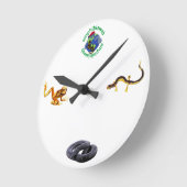 AmphibiaWebklok Ronde Klok (Hoek)