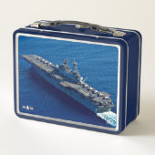 AMPHIBIOUS ASSAULT SHIP - LHD (Achterkant)