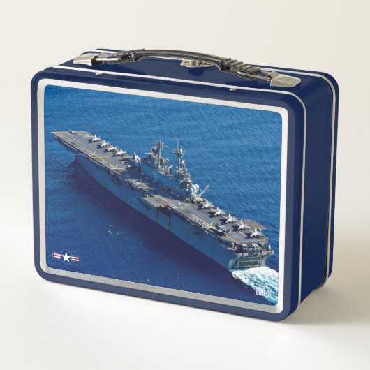 AMPHIBIOUS ASSAULT SHIP - LHD (Achterkant)