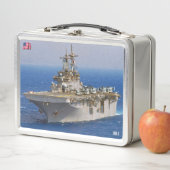 AMPHIBIOUS ASSAULT SHIP - LHD (In situ)