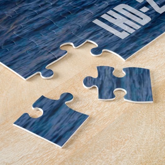 AMPHIBIOUS ASSAULT SHIP - LHD 2 (20x30 INCH) Legpuzzel (Zijkant)