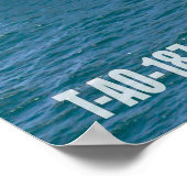 AMPHIBIOUS ASSAULT SHIP - LHD-2 POSTER (Hoek)