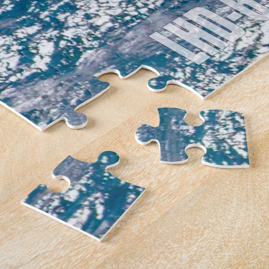 AMPHIBIOUS ASSAULT SHIP - LHD 6 (20x30 INCH) Legpuzzel (Zijkant)