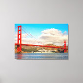 AMPHIBIOUS ASSAULT SHIP - LHD-6 24x36 Canvas Afdruk (Voorkant)