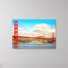 AMPHIBIOUS ASSAULT SHIP - LHD-6 24x36 Canvas Afdruk