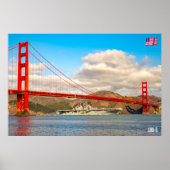 AMPHIBIOUS ASSAULT SHIP - LHD-6 POSTER (Voorkant)