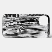 Amphibious assault ship Peleliu Casemate case (Achterkant (horizontaal))