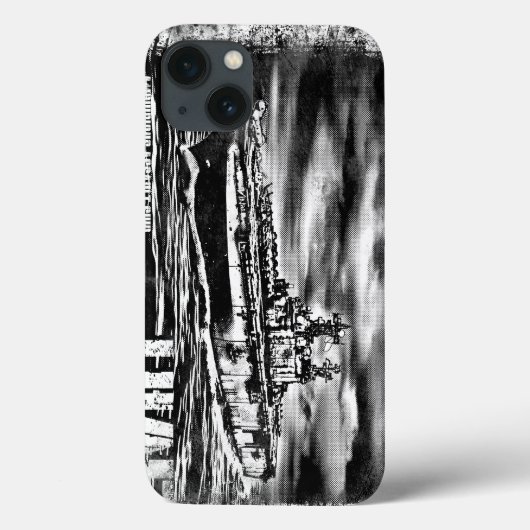 Amphibious assault ship Peleliu Casemate case (Achterkant)