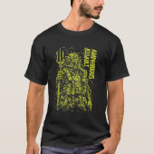 Amphibious Assault Trooper Underwater Warfare Grap T-shirt (Voorkant)