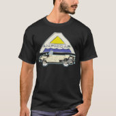 Amphicar cut-off REV T-shirt (Voorkant)
