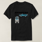 AMPHICAR T-SHIRT (Design voorkant)