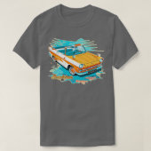 Amphicar T-shirt (Design voorkant)