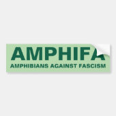 AMPHIFA BUMPERSTICKER (Voorkant)