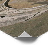 Amphitheater, met c.80 BC Poster (Hoek)
