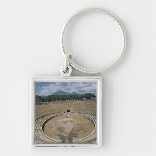 Amphitheater, met c.80 BC Sleutelhanger (Voorkant)