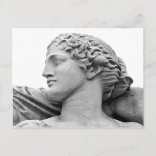 Amphitriet (vrouw van Poseidon) Briefkaart