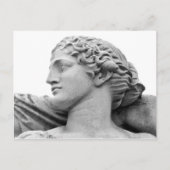 Amphitriet (vrouw van Poseidon) Briefkaart (Voorkant)