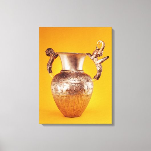 Amphora Canvas Afdruk (Voorkant)