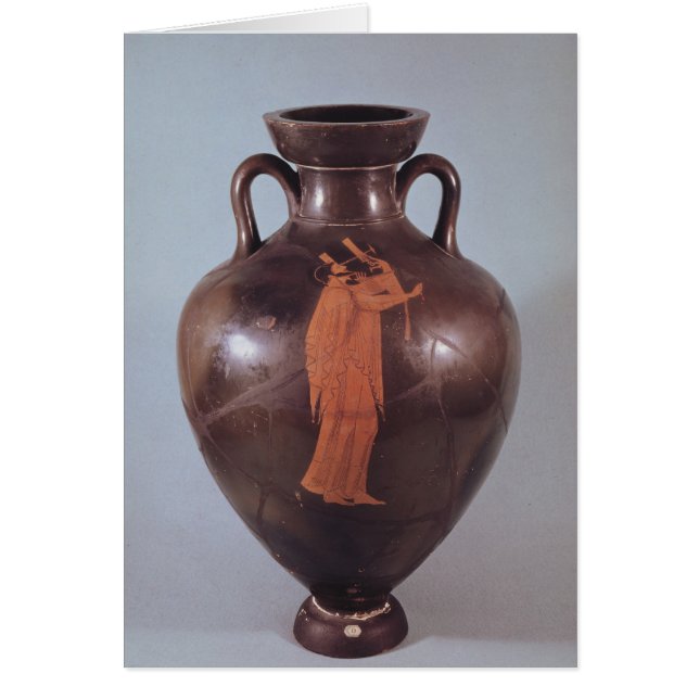 Amphora van het rode cijfer (Voorkant)