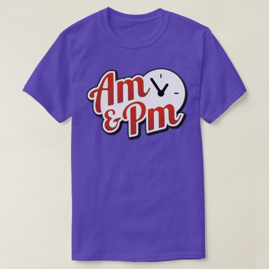 AMPM T-SHIRT (Design voorkant)