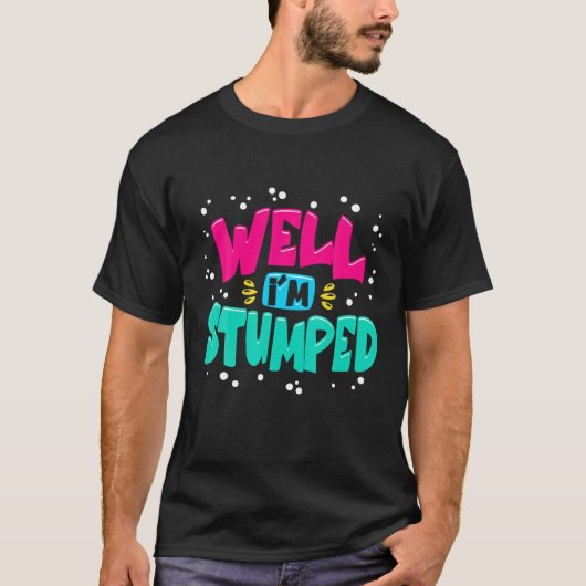 Ampu Humor succesvol poot bocht Funny Recovery Gif T-shirt (Voorkant)
