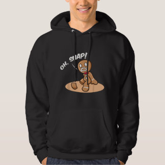 Amputatie Humor Snap Been Arm Grappige Herstelhulp Hoodie