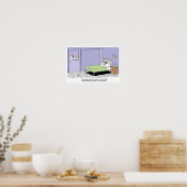 AMPUTATIE POSTER (Keuken)