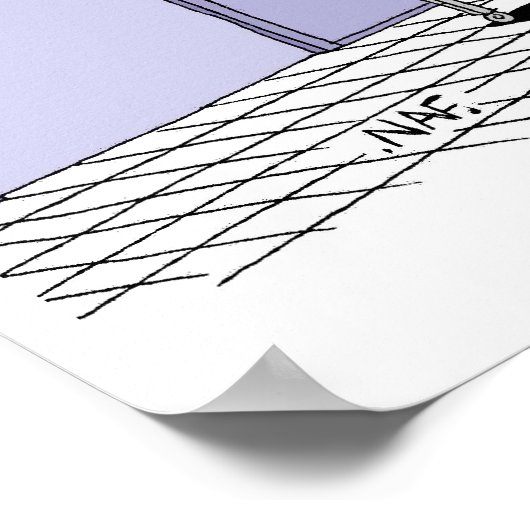 AMPUTATIE POSTER (Hoek)