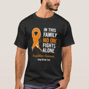 Amputatie shirt Amputatie Amputatie