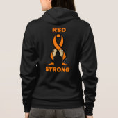 Amputee/Legs/Strong...RSD Hoodie (Achterkant)