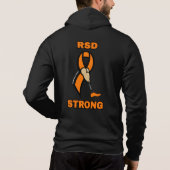Amputee...RSD Hoodie (Achterkant)