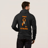 Amputee...RSD Hoodie (Achterkant volledig)