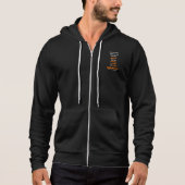 Amputee...RSD Hoodie (Voorkant)