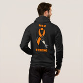 Amputee...RSD Hoodie (Achterkant volledig)