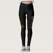 Amputee...RSD Leggings (Voorkant)
