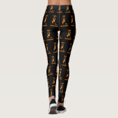 Amputee...RSD Leggings (Achterkant)