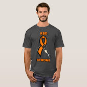 Amputee...RSD T-shirt (Voorkant volledig)