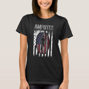 Ampuut Humor Chirurgische Beenherstel 2 T-shirt