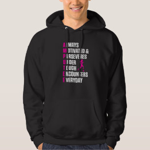 Ampuut Humor Definition leg Arm Funny Recovery 1 Hoodie