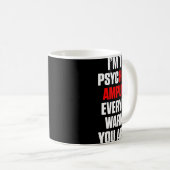 Ampuut Humor Hot Leg Arm Funny Recovery 3 Koffiemok (Voorkant rechts)