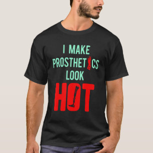 Ampuut Humor Hot Leg Arm Recovery 3 T-shirt